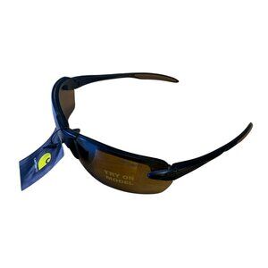 Carhartt Spokane Safety Glasses NWT - Sandstone Bronze